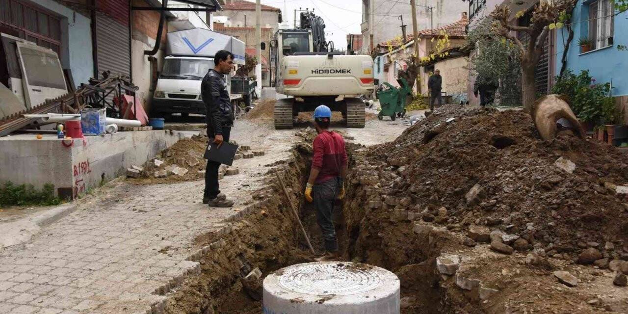 MASKİ’den il genelinde altyapı ve dere temizlik çalışması