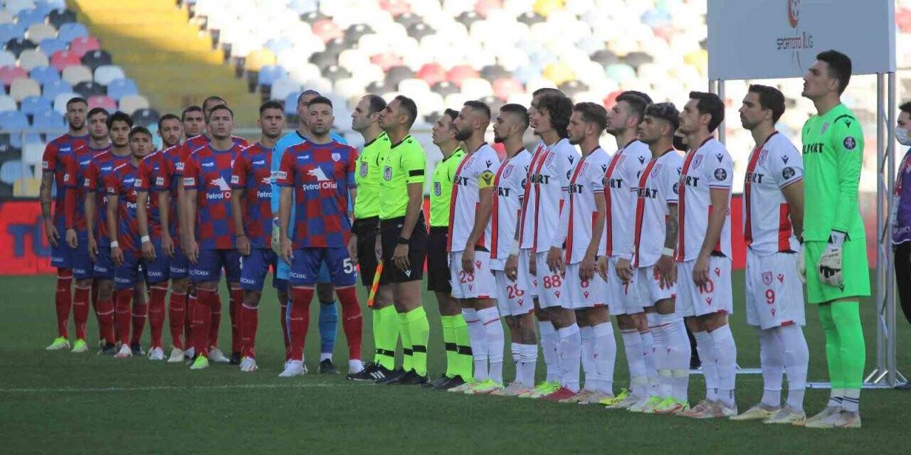 Spor Toto 1. Lig: Altınordu: 0 - Samsunspor: 2