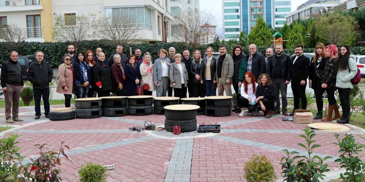 Atakum’da bu kış kediler üşümeyecek