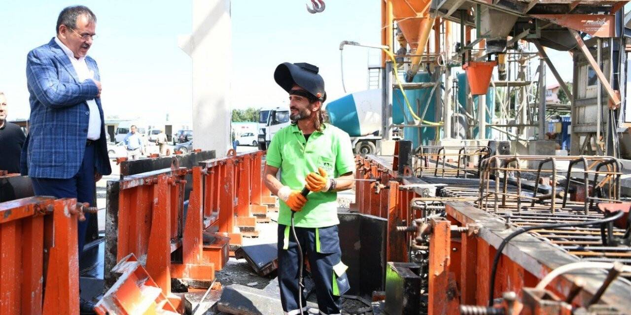 Başkan Demir: “Samsun’u 2023 vizyonuna taşımak için canla başla çalışıyoruz”