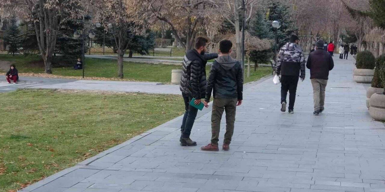 Kayseri’de bıçaklı kavga: 1 yaralı