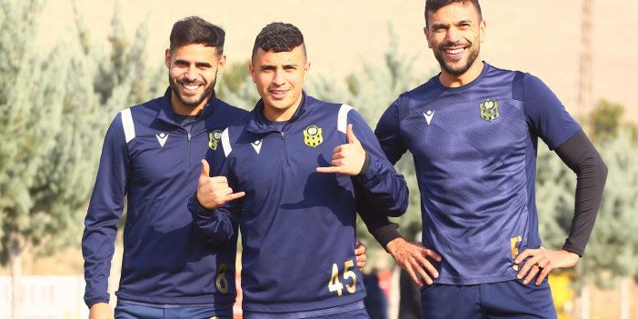 Yeni Malatyaspor, Konyaspor maçının hazırlıklarını tamamladı