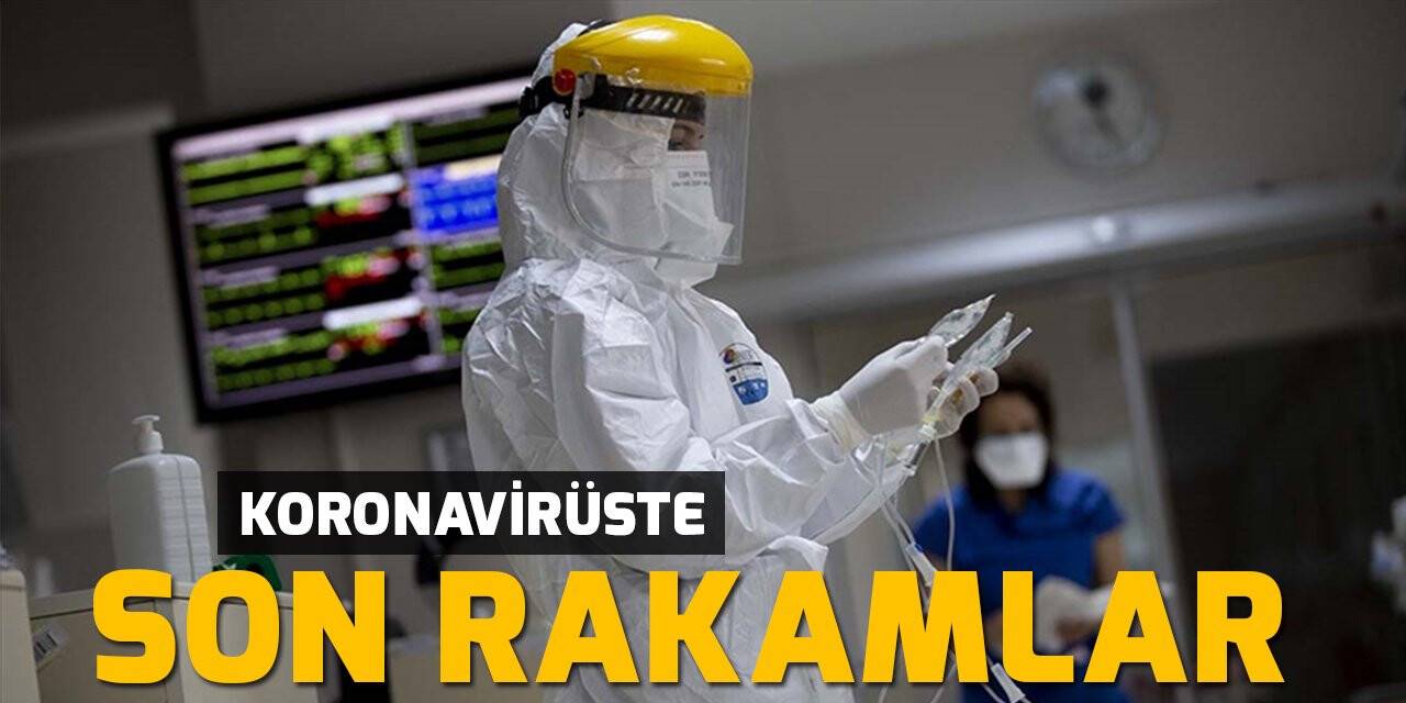 5 Aralık koronavirüs tablosu açıklandı!