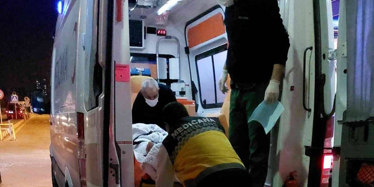 Samsun’da silahlı saldırı: 1 yaralı