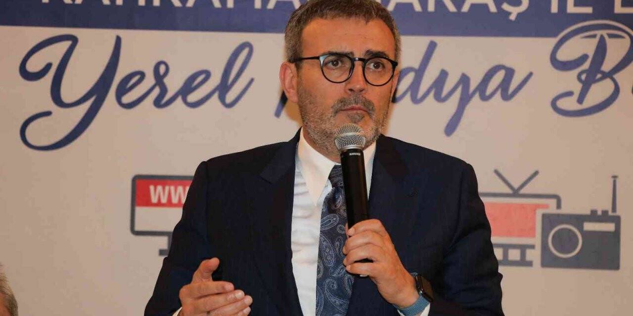 AK Parti Grup Başkanvekili Ünal'dan Akşener ve Kılıçdaroğlu'na tepki