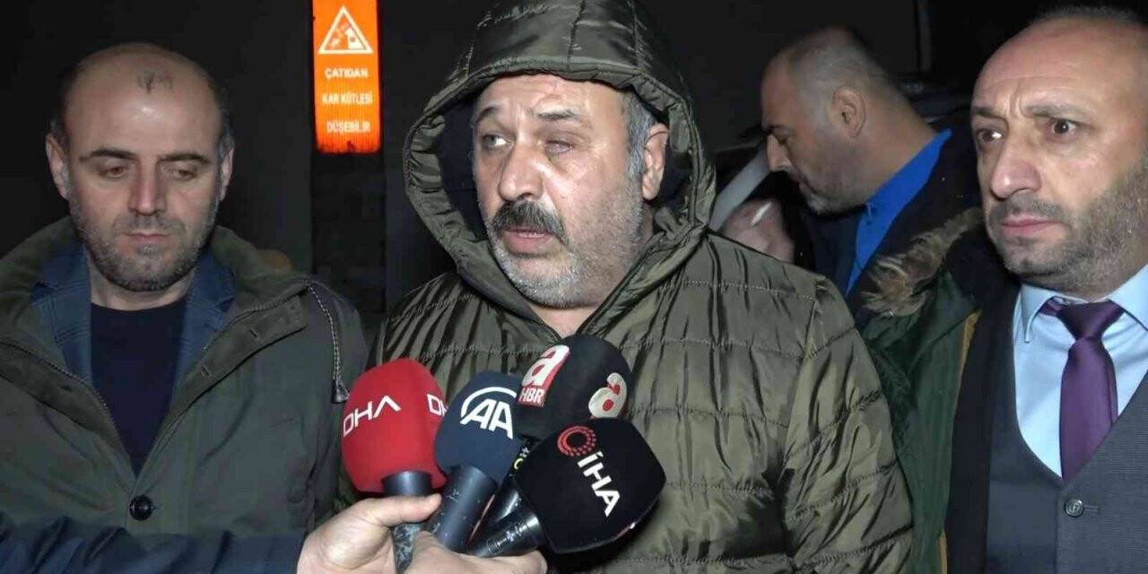 Uludağ’da mahsur kalanların yakınları: ’’Kardan barınak yaparak hayatta kalmaya çalışıyorlar’’