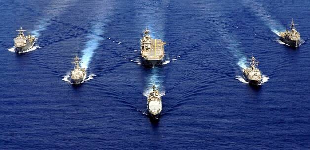 Ortam kızıştı! Çin ve Rusya'dan ABD'ye gözdağı