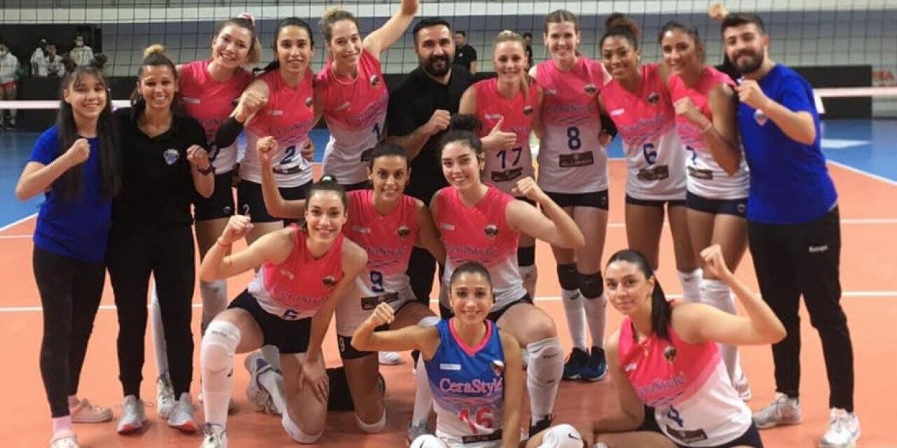CeraStyle OSB Teknik Koleji geriden gelerek kazandı