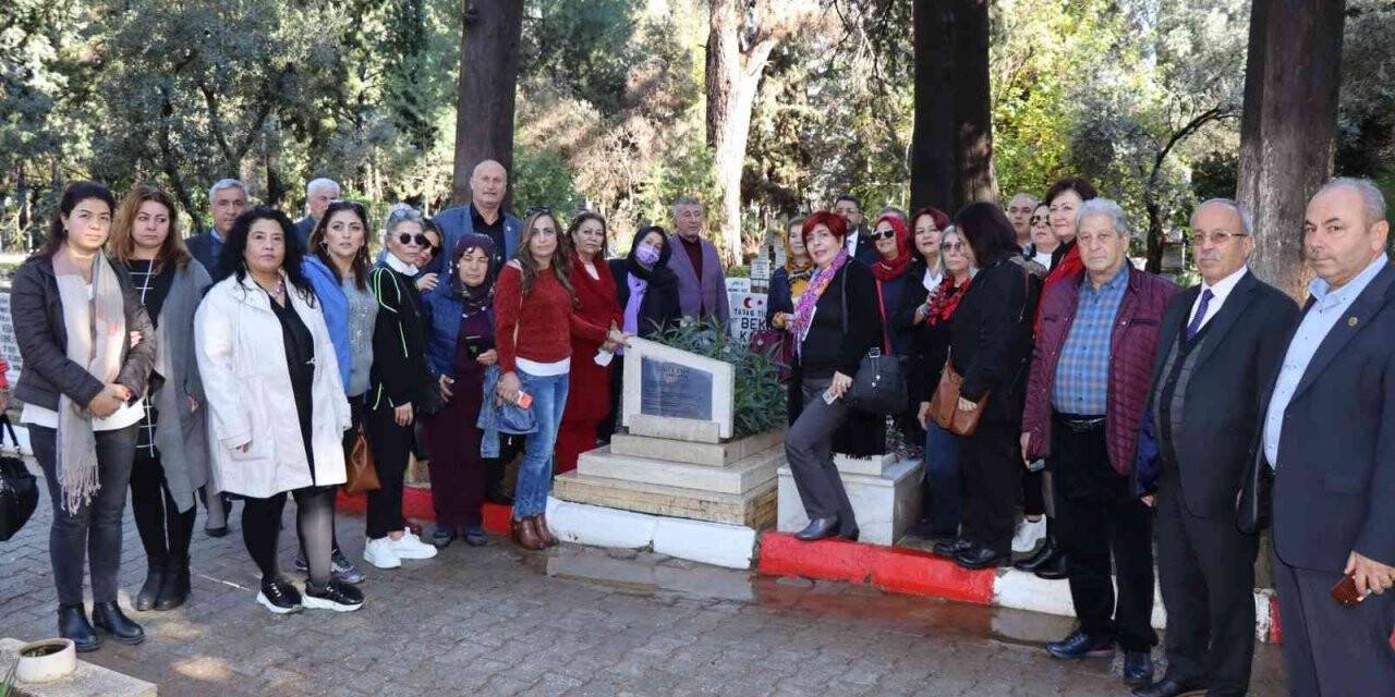 Türkiye Muhtarlar Konfederasyonu, ilk kadın muhtar Gül Esin’i andı