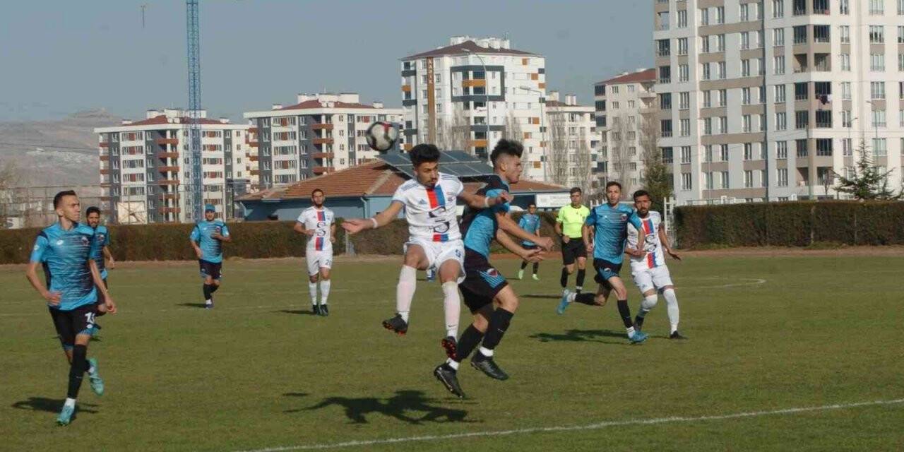 Kayseri Süper Amatör Küme 6.Hafta