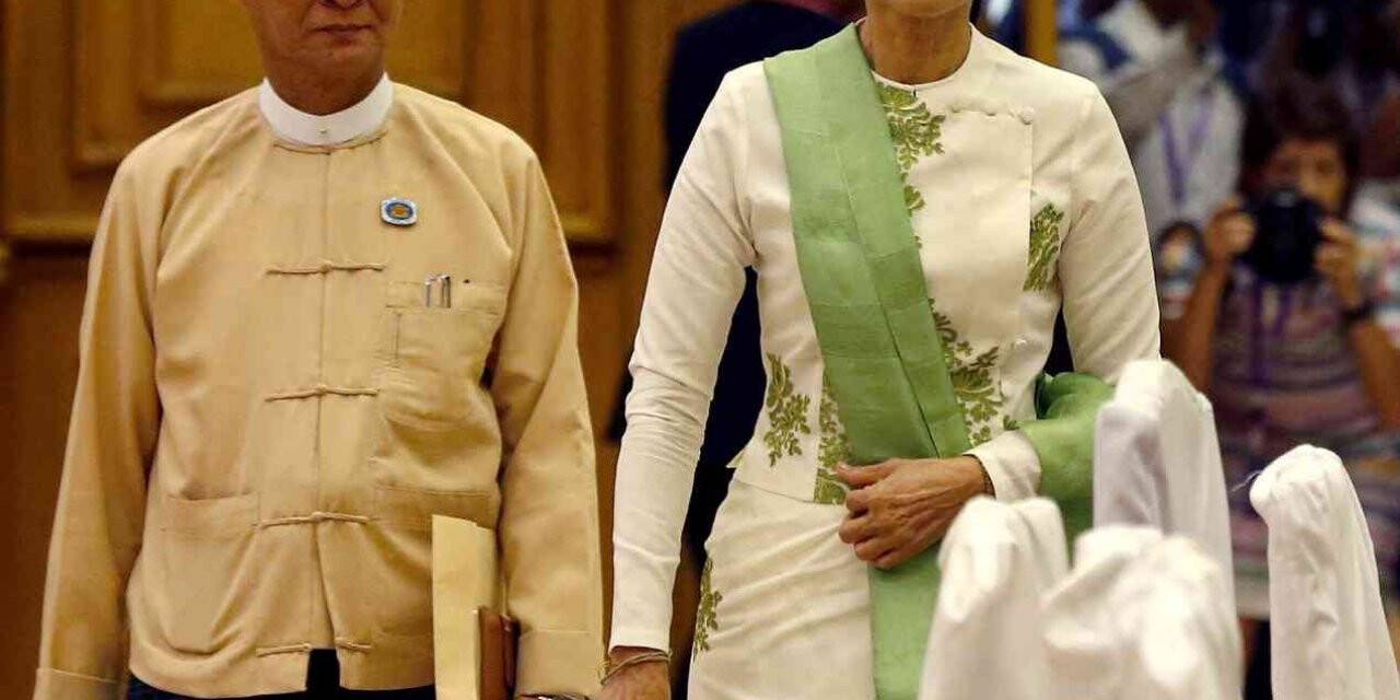 Myanmar’ın devrik lideri Suu Kyi’ye 4 yıl hapis