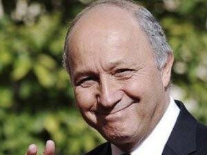 Fransa Dışişleri Bakanı Fabius Washington'da