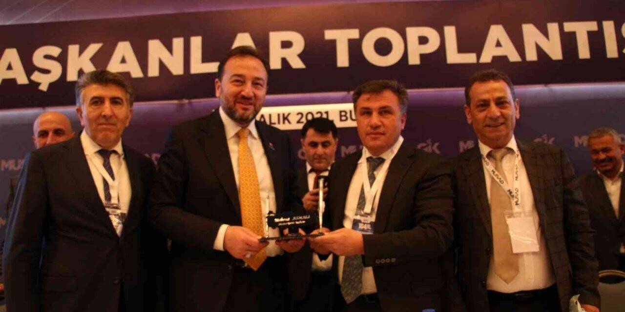 Demir ve yönetimi GİK toplantısına katıldı