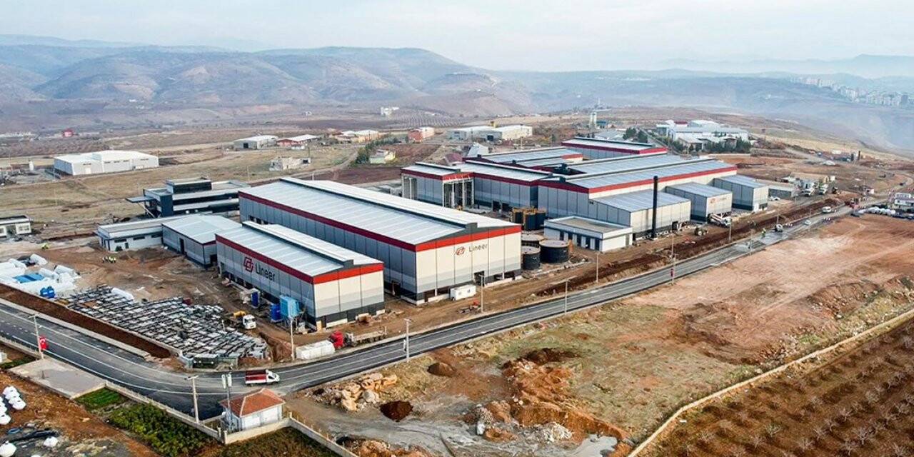 Karabük’ten Siirt’e çelik yatırımı