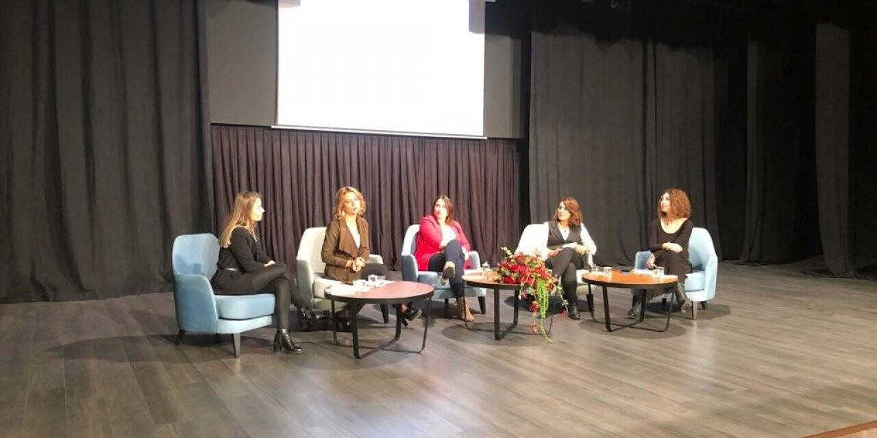 Maltepe’de kadınların sorunlarını kadınlar konuştu