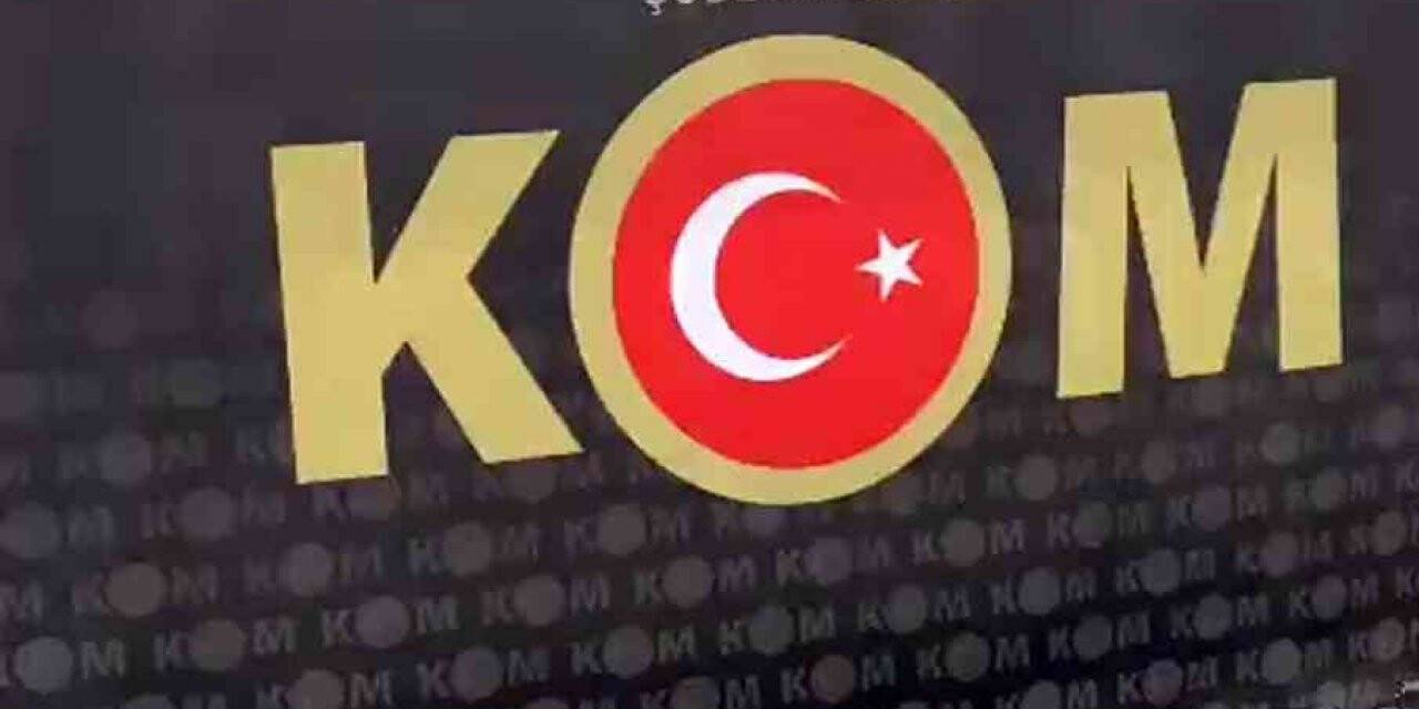 Polisi geçemediler, cephane gibi