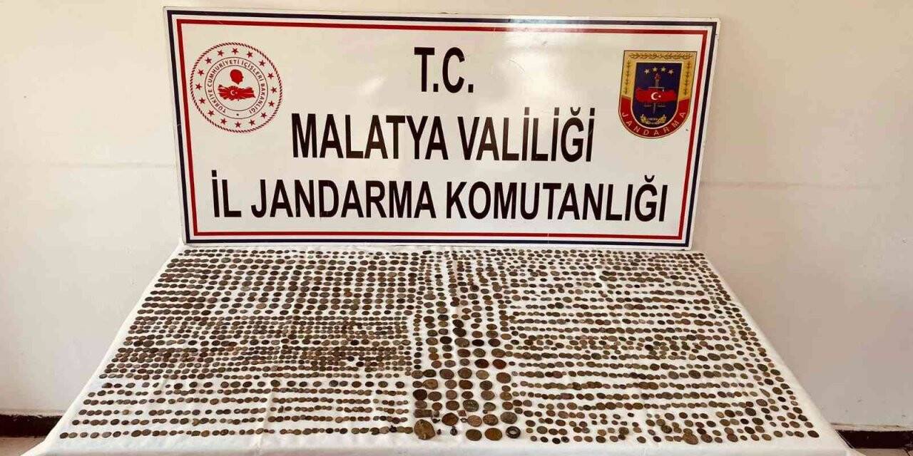 Jandarma KOM’dan tarihi eser operasyonu