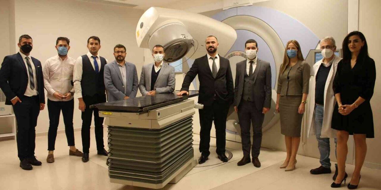 Mersin’de kanserle mücadelede yeni adım