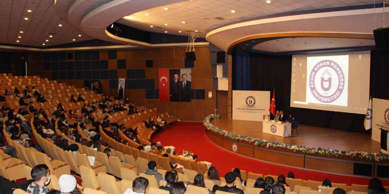 ADÜ’de özel gereksinimli çocuklar paneli gerçekleşti