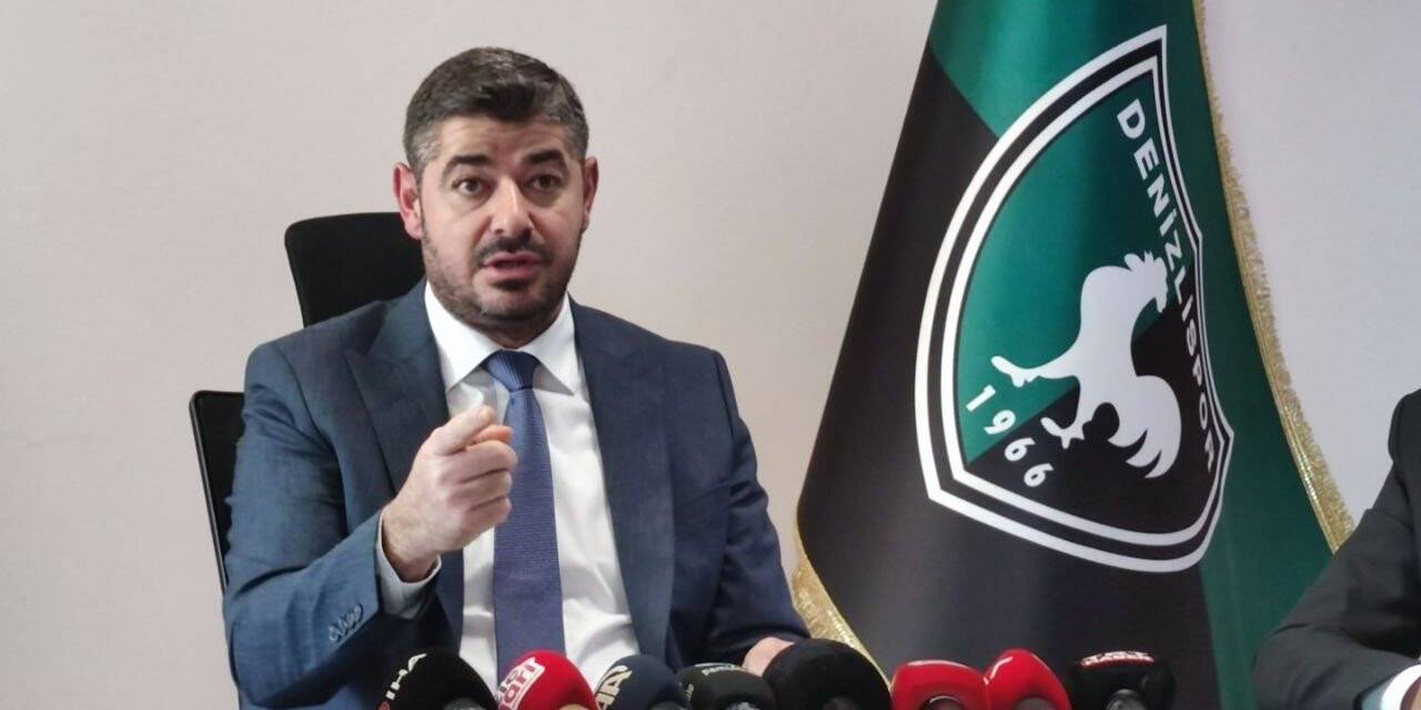 Denizlispor’dan TFF’ye logosuz Passolig tepkisi
