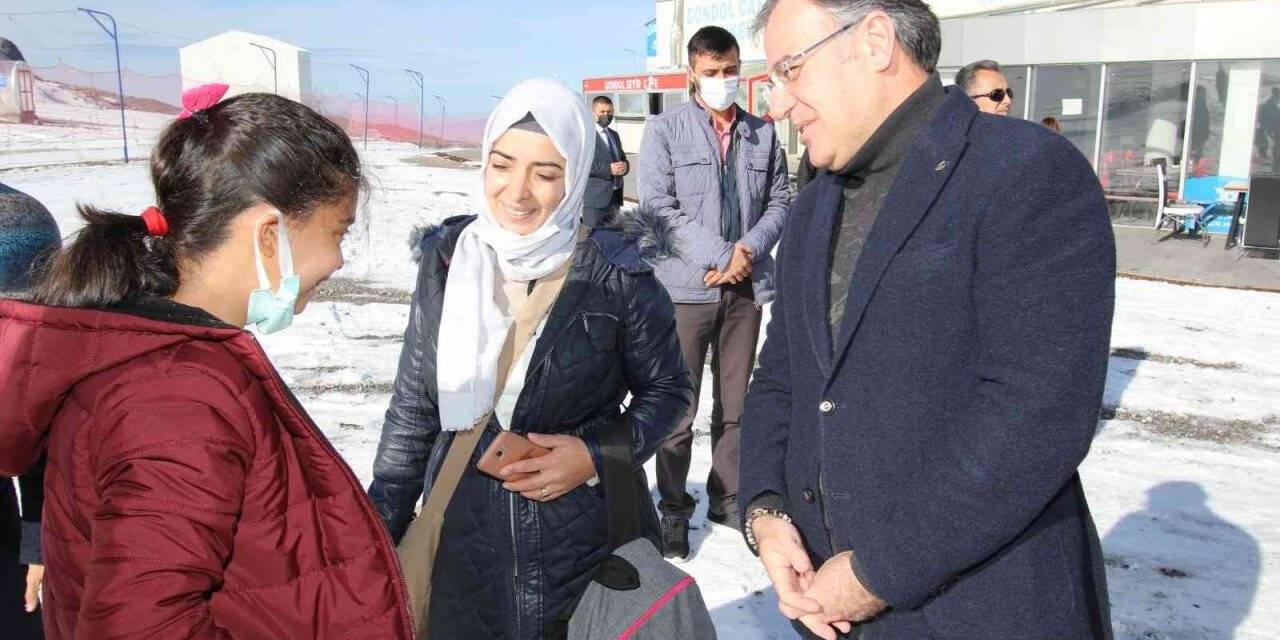 Engelliler Haftası Erciyes Hacılar Kapı’da kutlandı