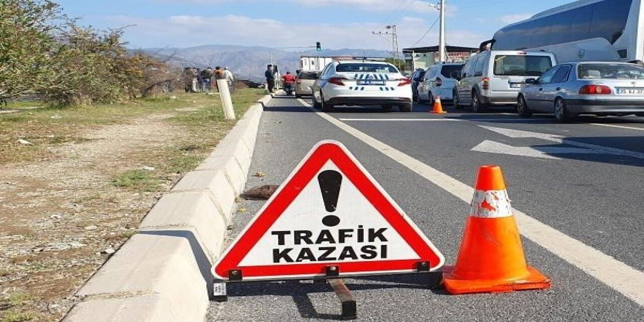 Aydın’da Kasım ayındaki trafik kazalarında 5 kişi hayatını kaybetti