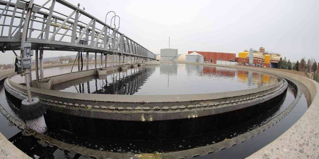 DİSKİ, metan gazından elektrik üretiyor