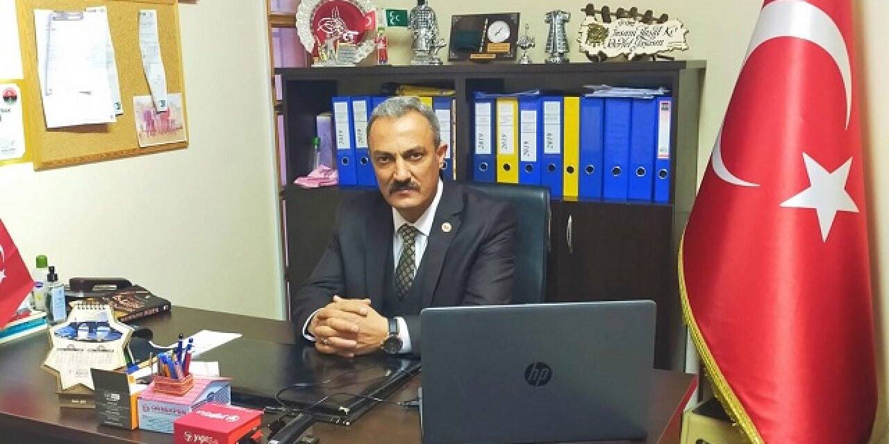 Muhtar Özkan Aşık adaylığını açıkladı
