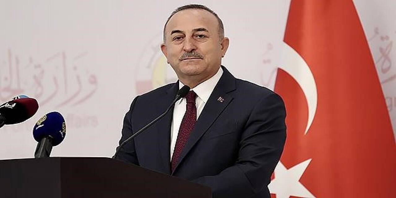 Çavuşoğlu: Uluslararası toplumun, insani yardımları Afgan halkına ulaştırması gerekiyor