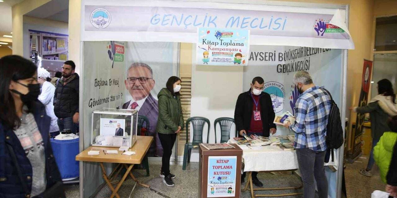 Büyükşehir Gençlik Merkezi’nden anlamlı kampanya