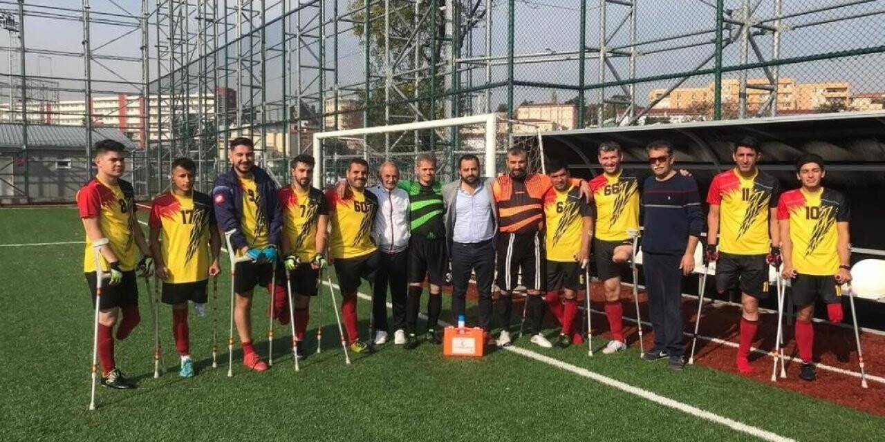 Melikgazi BESK seriye devam etti