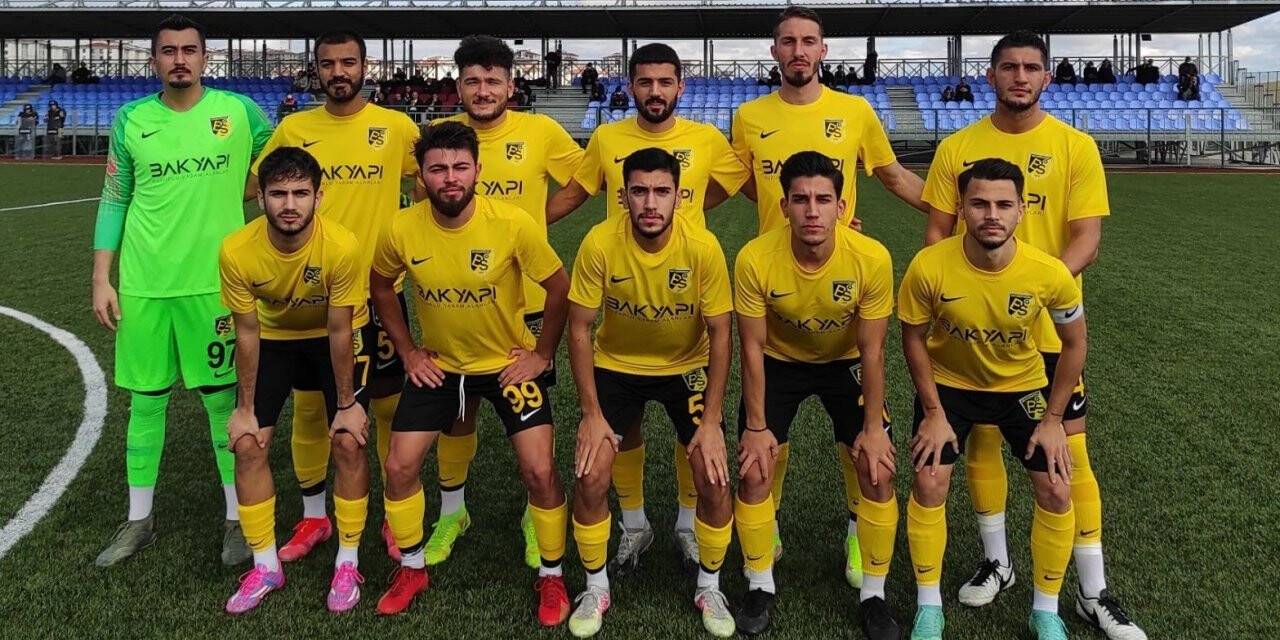 Bayırköyspor yoluna emin adımlarla ilerliyor