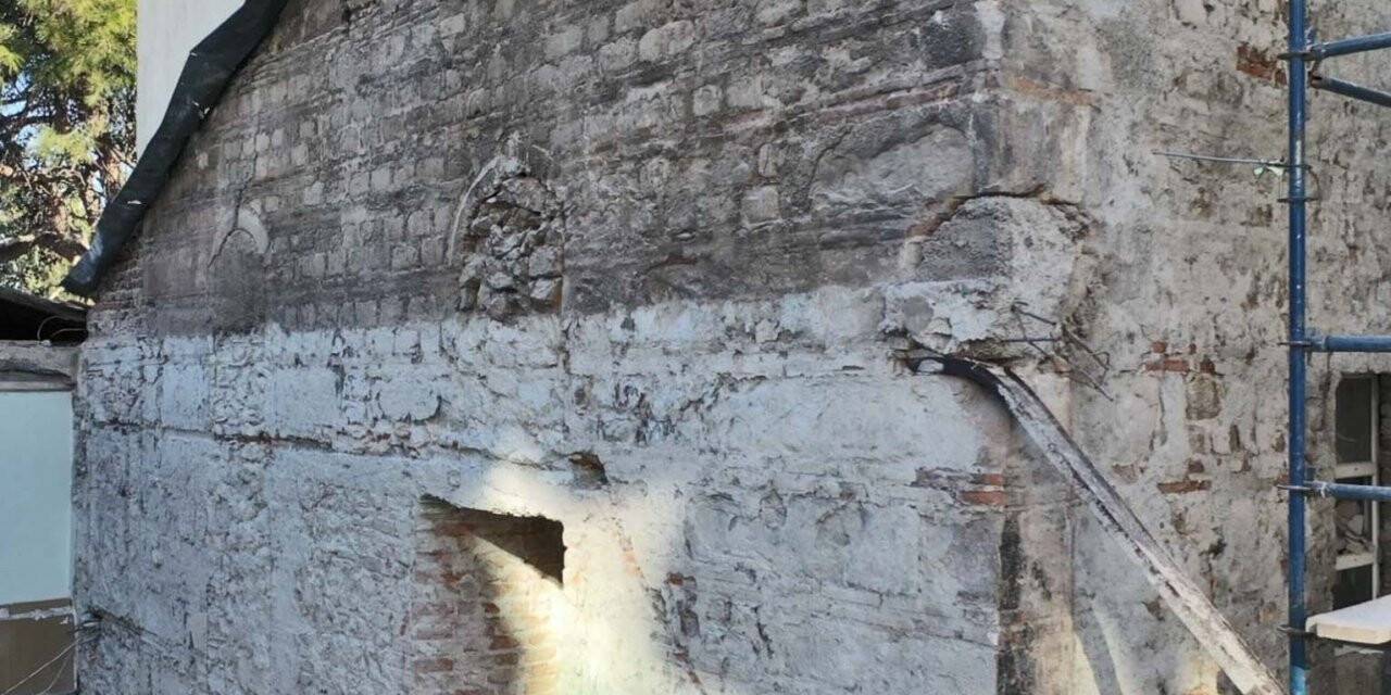 Fatih Kulesi restorasyonu başladı
