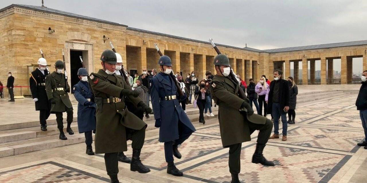 Sinop Belediyesi’nden Anıtkabir’e gezi