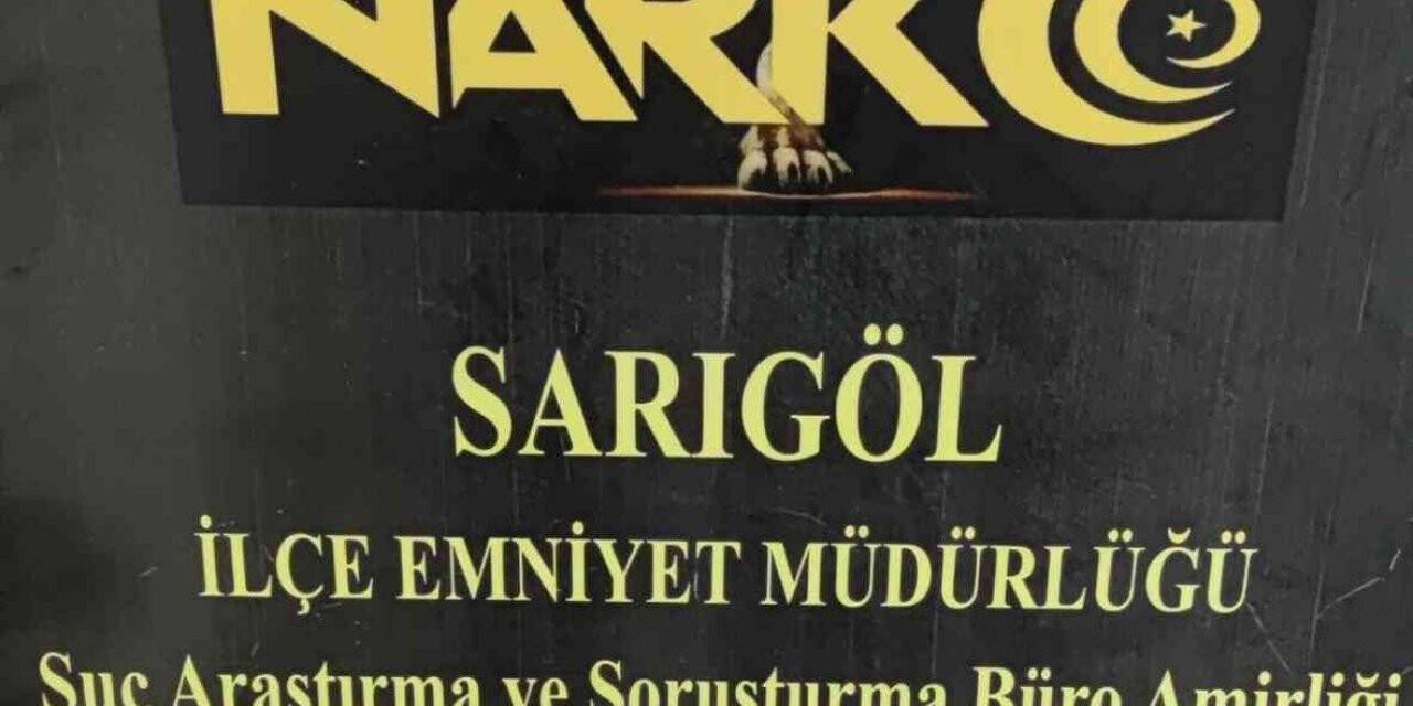 Sarıgöl’de uyuşturucu satıcılarına göz açtırılmıyor