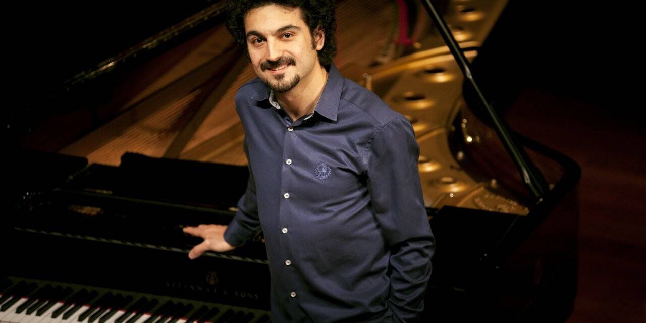 Uluslararası Antalya Piyano Festivali başlıyor