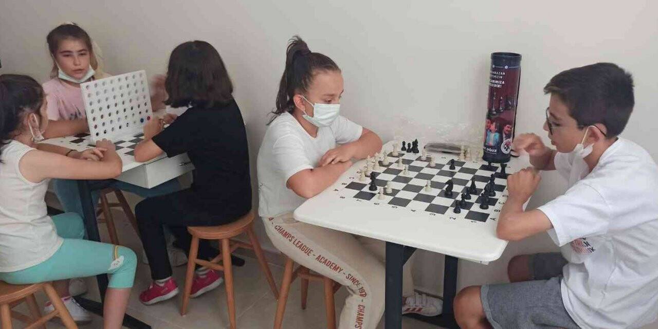 Kahramankazanlı gençlerden kurslara yoğun ilgi