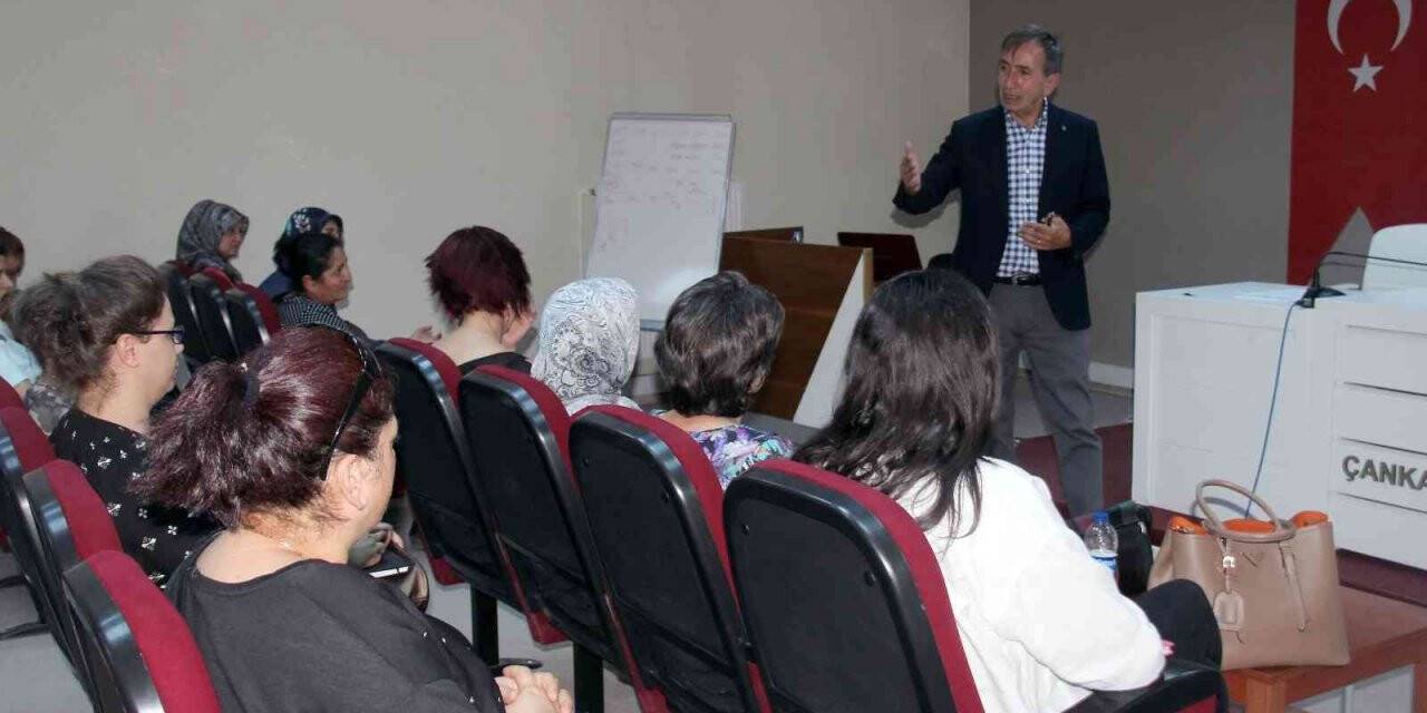Çankaya’dan kooperatifçilik eğitimi