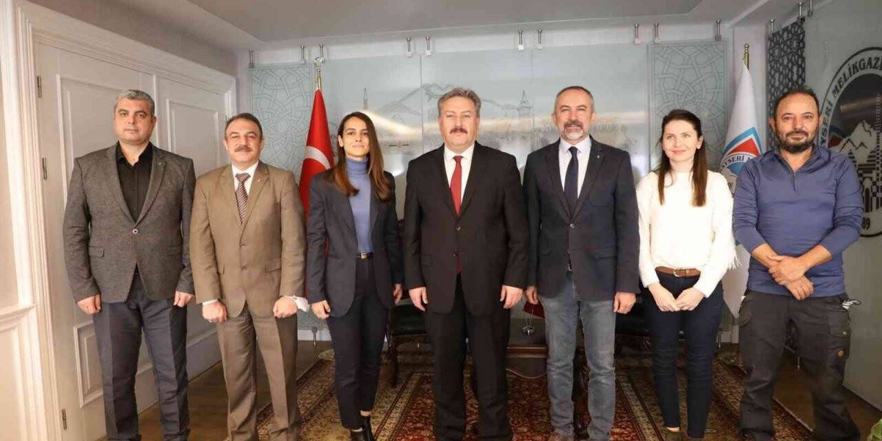 Tema Vakfı’ndan Melikgazi’ye park teşekkürü