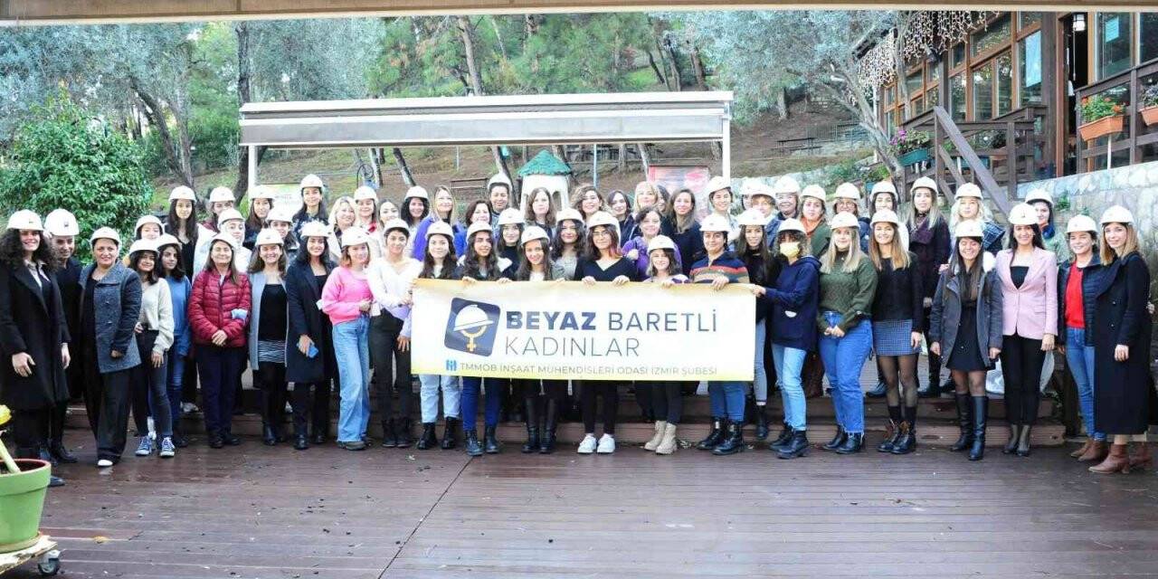 ‘Beyaz Baretli Kadınlar’ sahaya çıkıyor