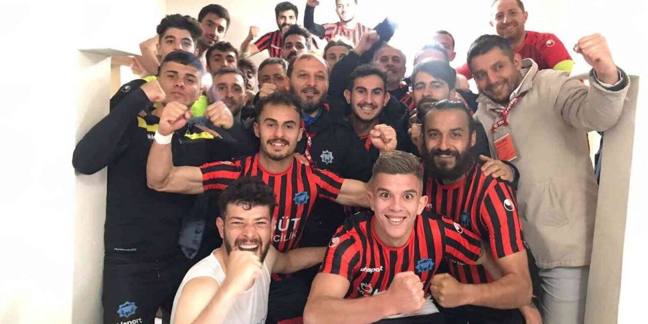 Bölgesel Amatör Lig 6. hafta