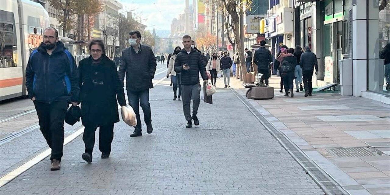 Eskişehir aylar sonra vaka artışında ilk 10’a girdi