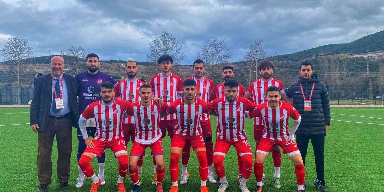 Bilecikspor’da ligde 8’de 8 yaptı