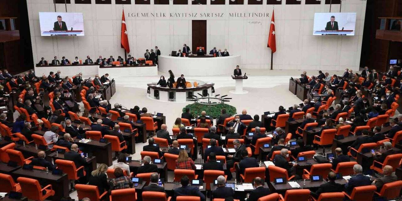 TBMM Genel Kurulunda bütçe görüşmeleri başladı