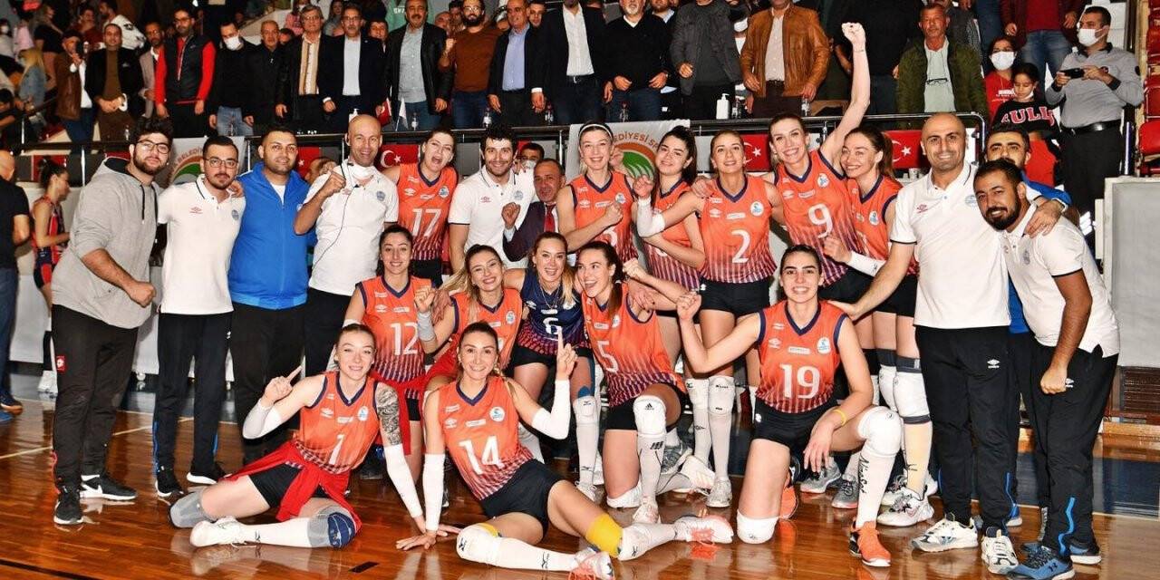 Çukurova’nın sultanları durdurulamıyor
