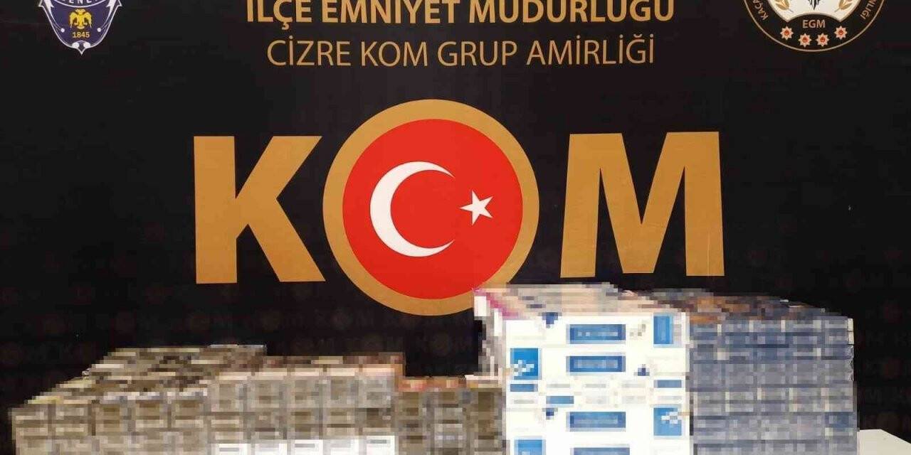 Şırnak’ta terörün finans kaynaklarına operasyon: 55 gözaltı
