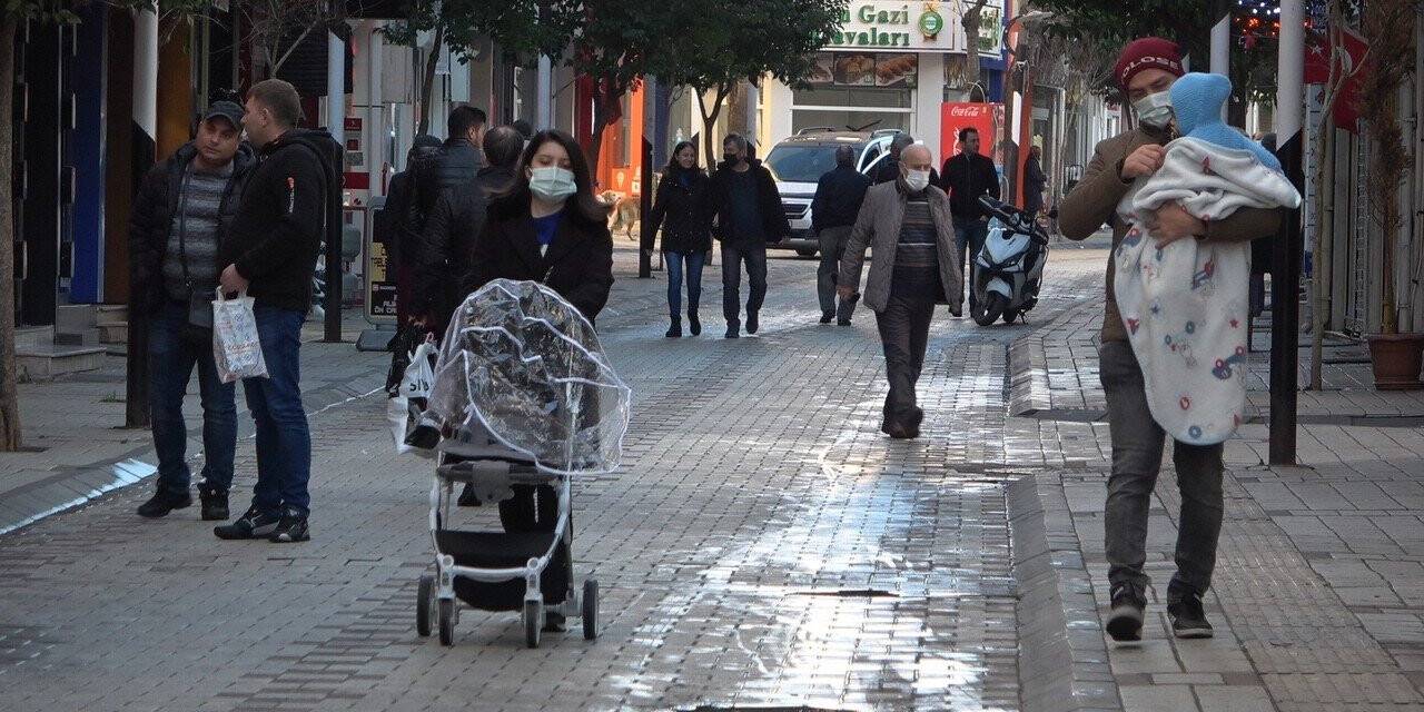 Trakya’da vakalar yükseliyor