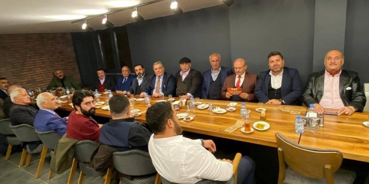 Kadim Aşiretler Federasyonu’ndan ekonomik seferberlik çağrısı