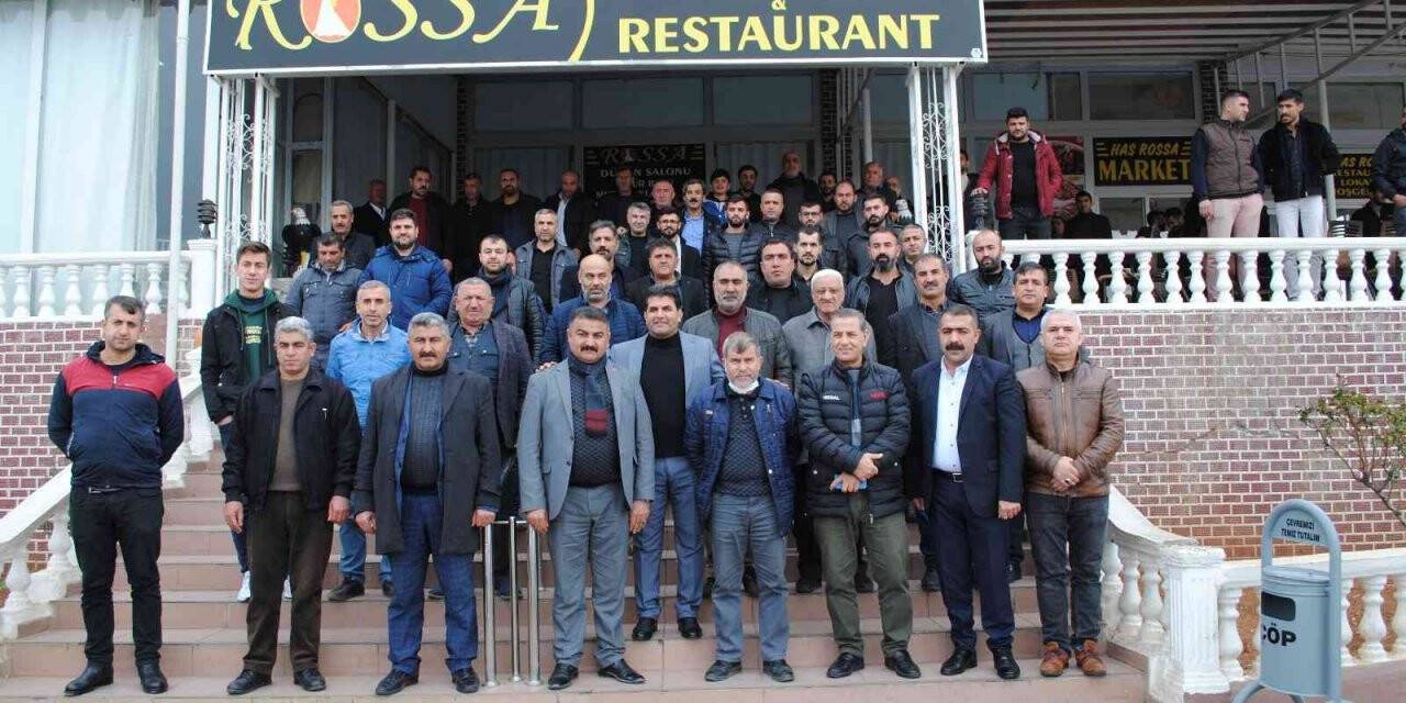 Başkan adayı Yıldız esnaflarla buluştu