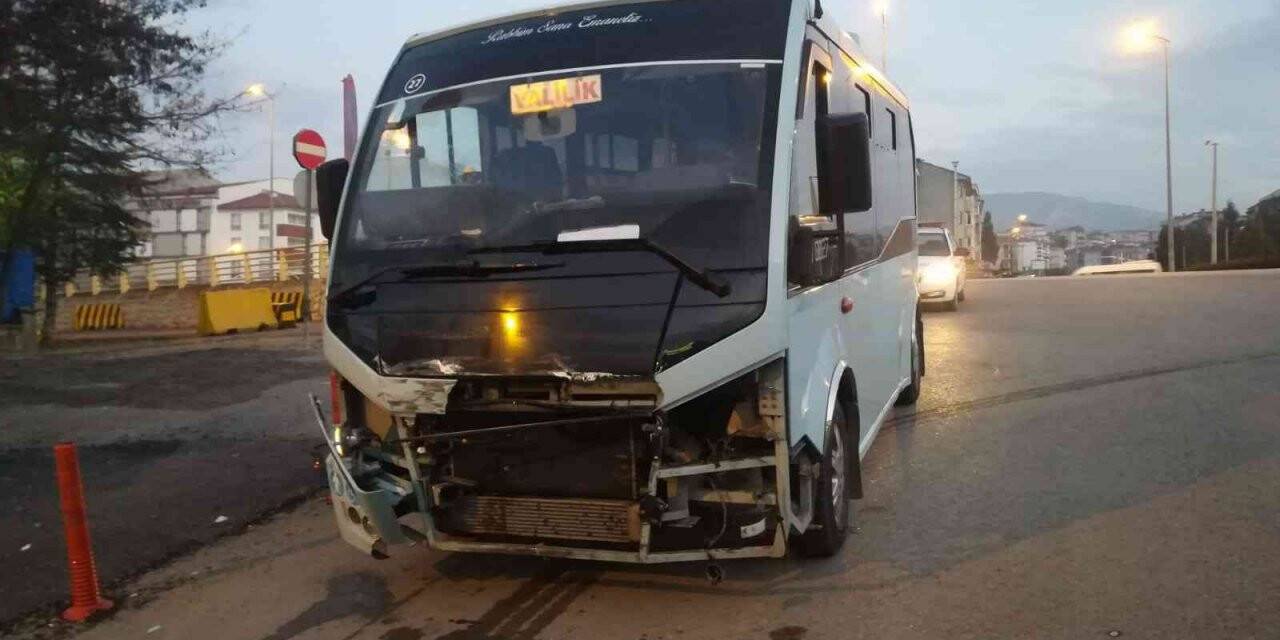 Karabük’te iki trafik kazası: 4 yaralı